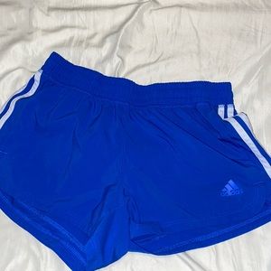 Running shorts